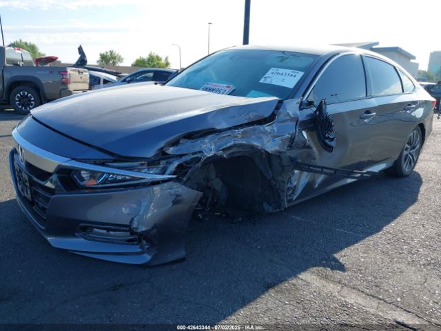 2020 HONDA ACCORD 1HGCV3F15LA004433 Photo 1