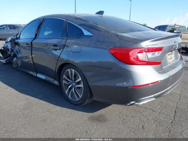 2020 HONDA ACCORD 1HGCV3F15LA004433 Photo 2