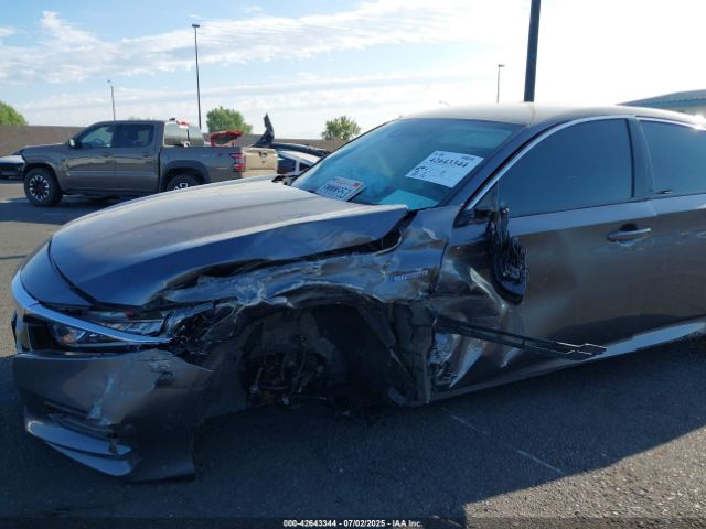 2020 HONDA ACCORD 1HGCV3F15LA004433 Photo 5