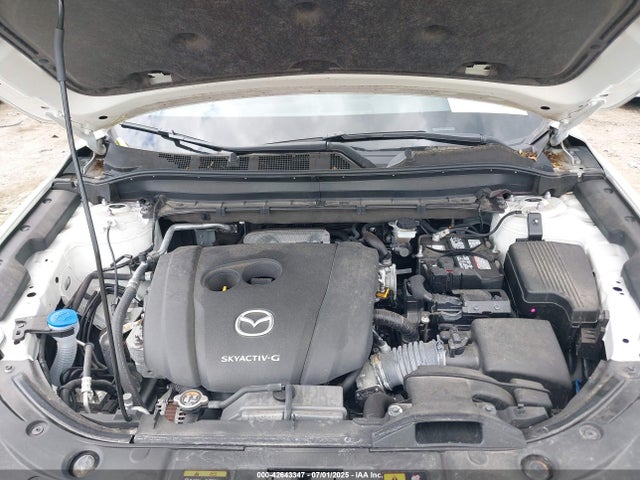 JM3KFBCM7M1436806 Mazda py cylinder decativation