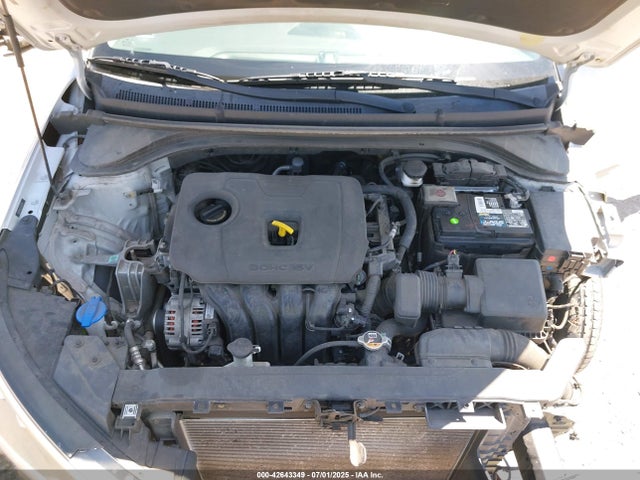 5NPD84LF1LH530129 Hyundai mpi nu
