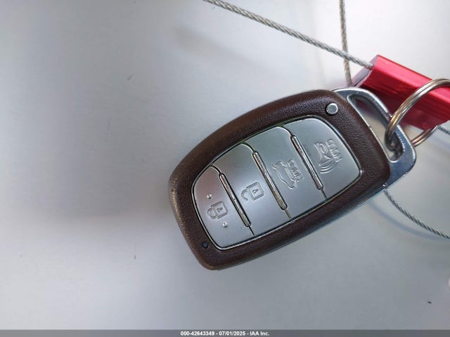 5NPD84LF1LH530129 Hyundai mpi nu