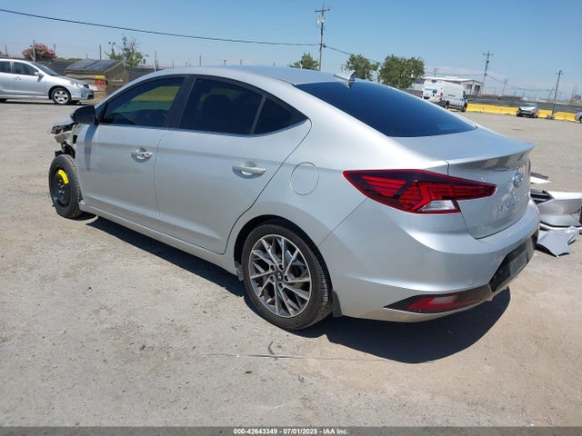 5NPD84LF1LH530129 Hyundai mpi nu