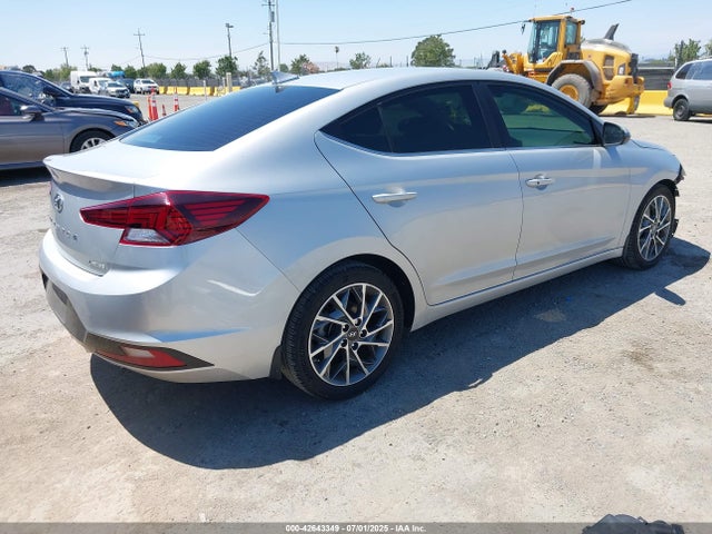 5NPD84LF1LH530129 Hyundai mpi nu