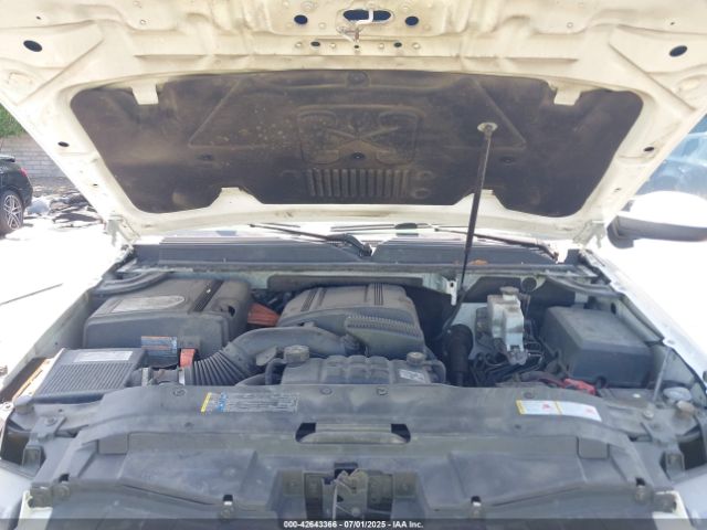 2008 CHEVROLET TAHOE HYBRID 1GNFC13538R191216 Photo 9