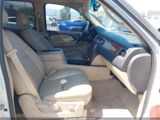 2008 CHEVROLET TAHOE HYBRID 1GNFC13538R191216 Photo 4