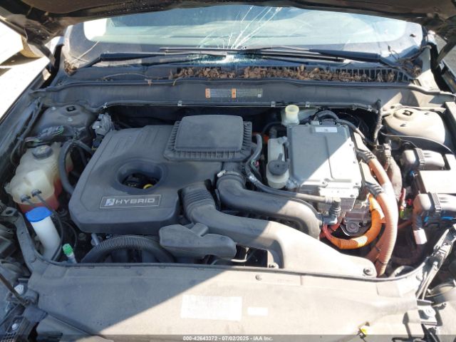 2017 FORD FUSION HYBRID 3FA6P0LU7HR387944 Photo 9