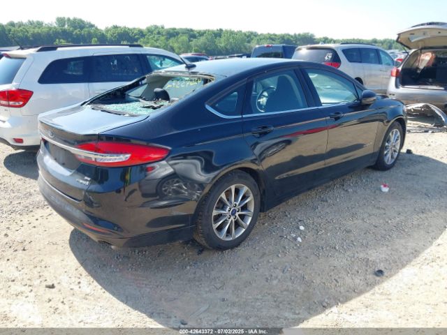 2017 FORD FUSION HYBRID 3FA6P0LU7HR387944 Photo 3