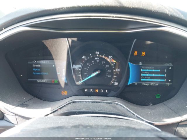 2017 FORD FUSION HYBRID 3FA6P0LU7HR387944 Photo 6