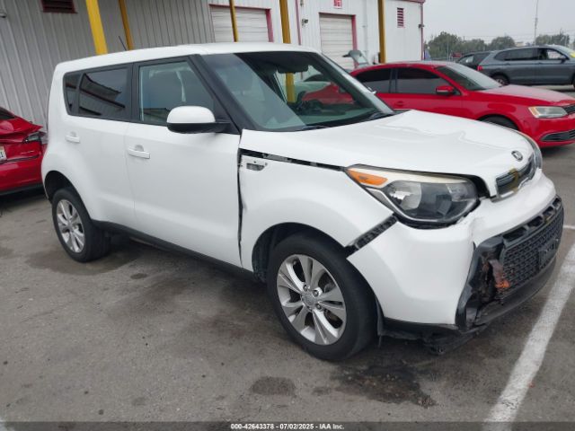 2016 KIA SOUL KNDJP3A58G7237428 Photo 0