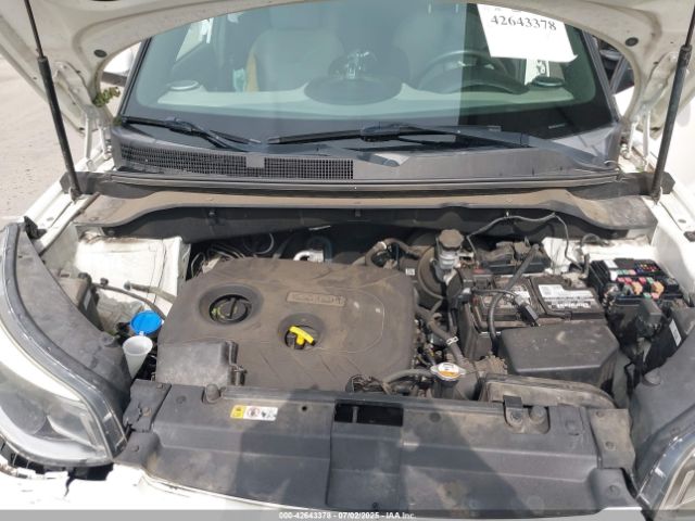 2016 KIA SOUL KNDJP3A58G7237428 Photo 9