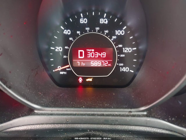 KIA dohc gdi nu 2016 KNDJP3A58G7237428 Image 15