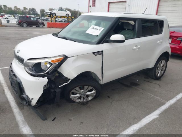 2016 KIA SOUL KNDJP3A58G7237428 Photo 1