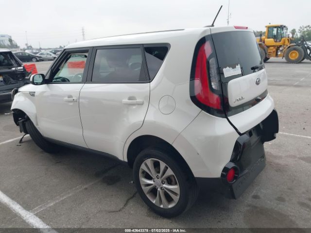 2016 KIA SOUL KNDJP3A58G7237428 Photo 2