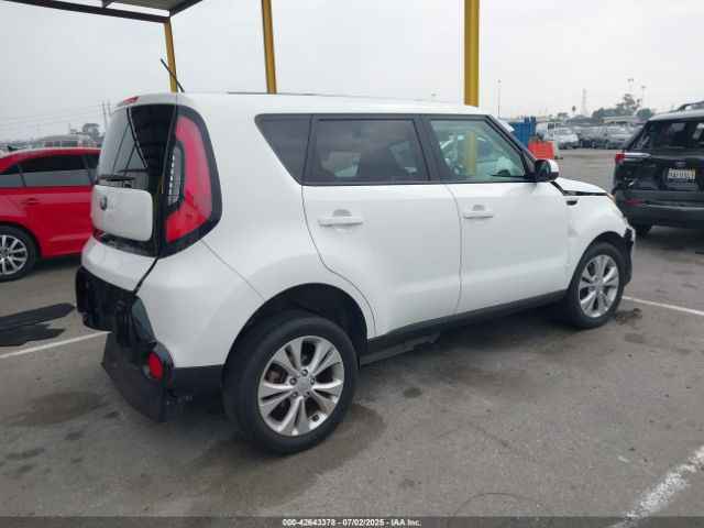 2016 KIA SOUL KNDJP3A58G7237428 Photo 3