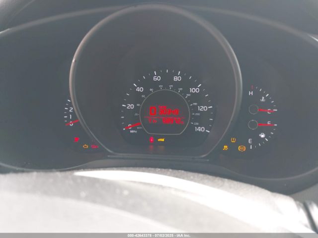 2016 KIA SOUL KNDJP3A58G7237428 Photo 6