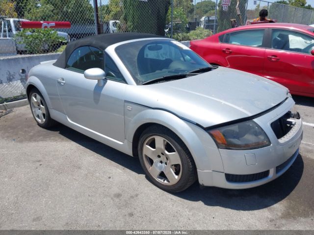2001 AUDI TT TRUUT28N711006738 Photo 0