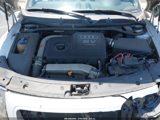 2001 AUDI TT TRUUT28N711006738 Photo 9