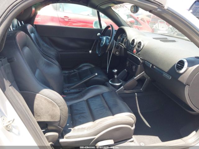 2001 AUDI TT TRUUT28N711006738 Photo 4