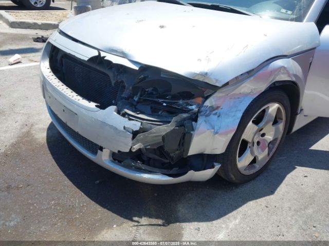 2001 AUDI TT TRUUT28N711006738 Photo 5