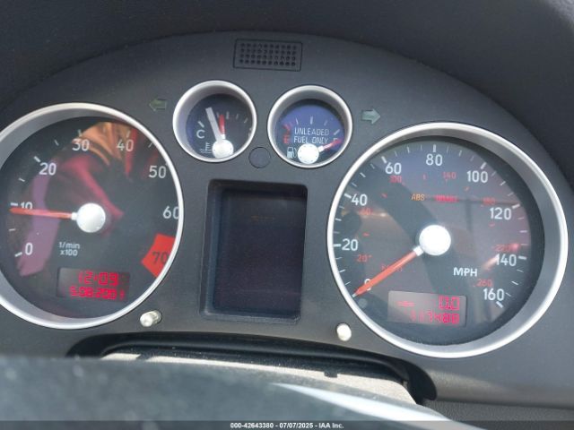 2001 AUDI TT TRUUT28N711006738 Photo 6