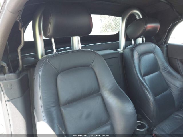 2001 AUDI TT TRUUT28N711006738 Photo 7
