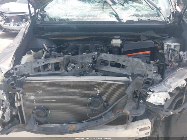 2012 NISSAN MURANO JN8AZ1MU6CW106147 Photo 9
