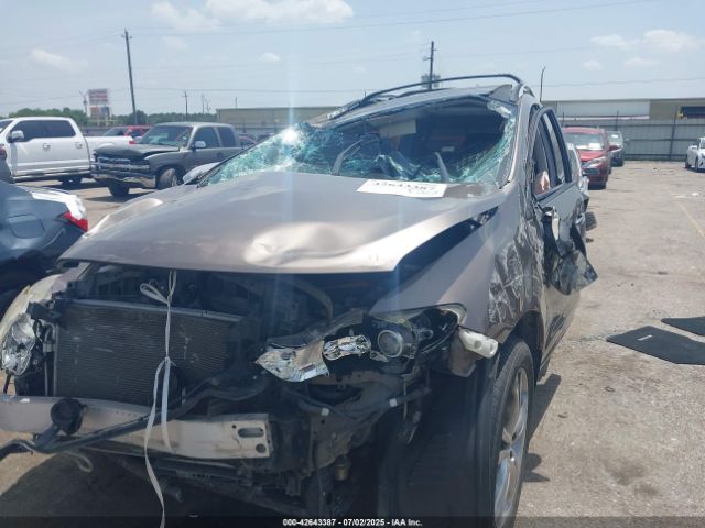2012 NISSAN MURANO JN8AZ1MU6CW106147 Photo 1