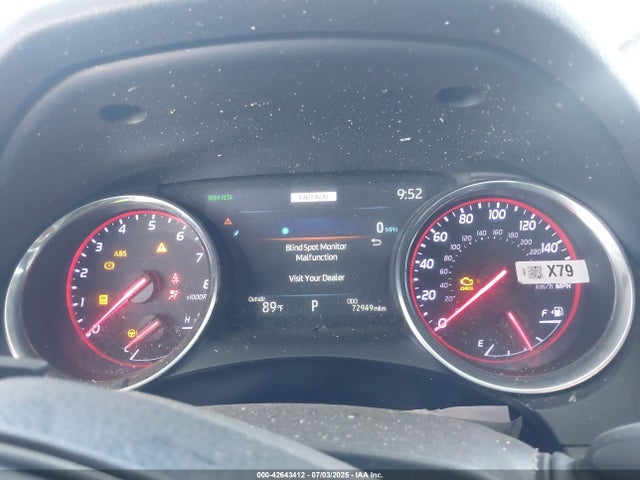 4T1K61AK3LU389108 Toyota a25a-fks