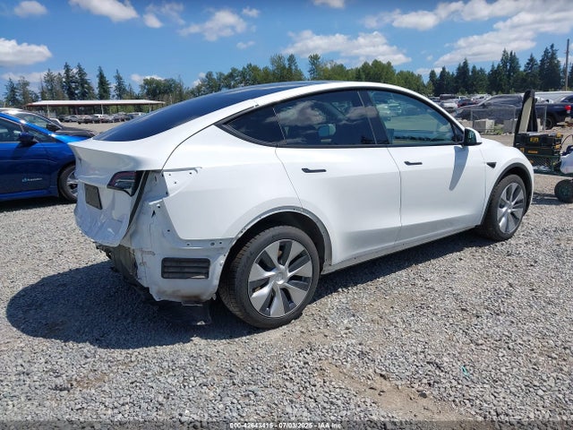 Tesla 2023 2023 7SAYGDEE2PF877078 Image 4