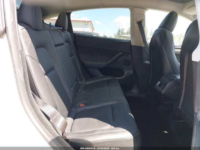 Tesla 2023 2023 7SAYGDEE2PF877078 Image 8
