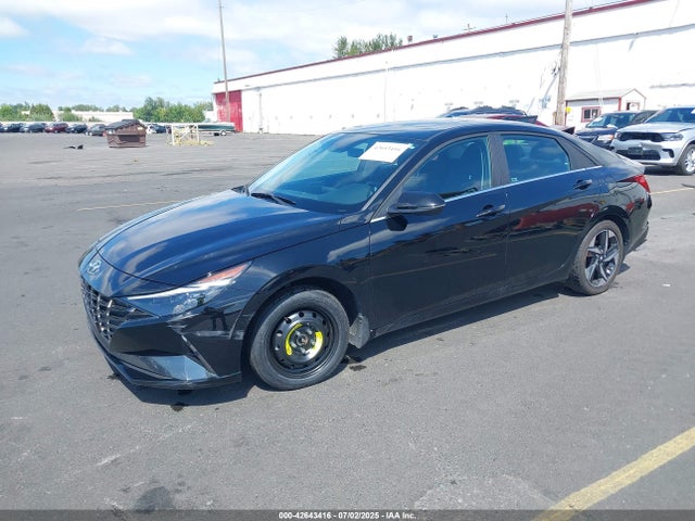 Hyundai mpi nu pe 2023 KMHLP4AG7PU475378 Image 2