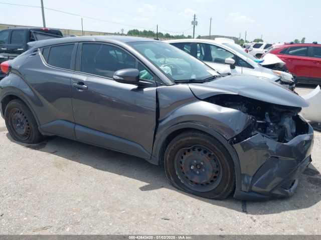 2021 TOYOTA C-HR NMTKHMBXXMR128637