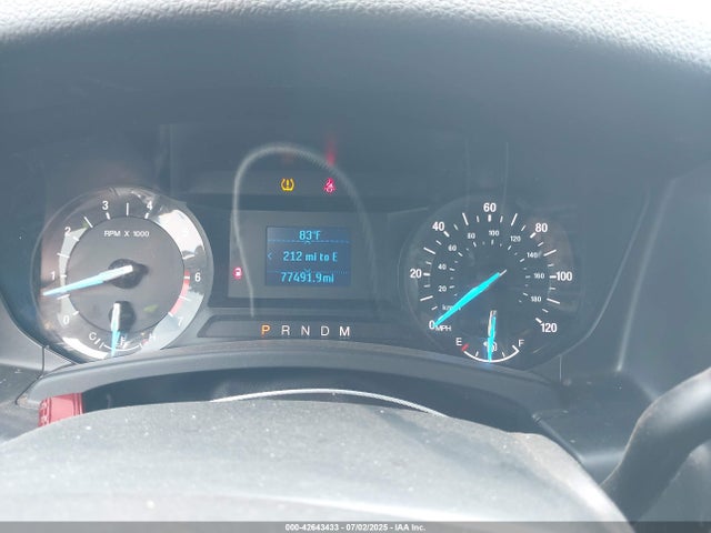 1FMJK1FT5GEF15428 Ford gtdi