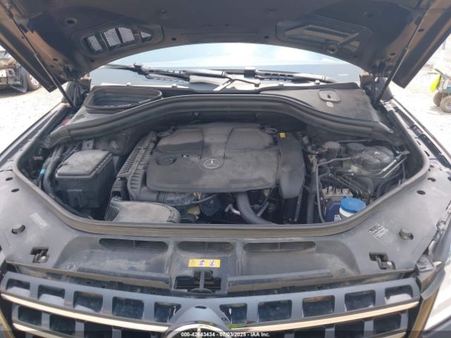 2013 MERCEDES-BENZ ML 350 4JGDA5HB4DA260978 Photo 9