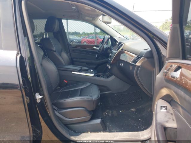 2013 MERCEDES-BENZ ML 350 4JGDA5HB4DA260978 Photo 4