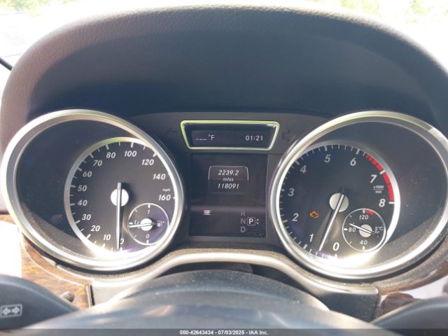 2013 MERCEDES-BENZ ML 350 4JGDA5HB4DA260978 Photo 6
