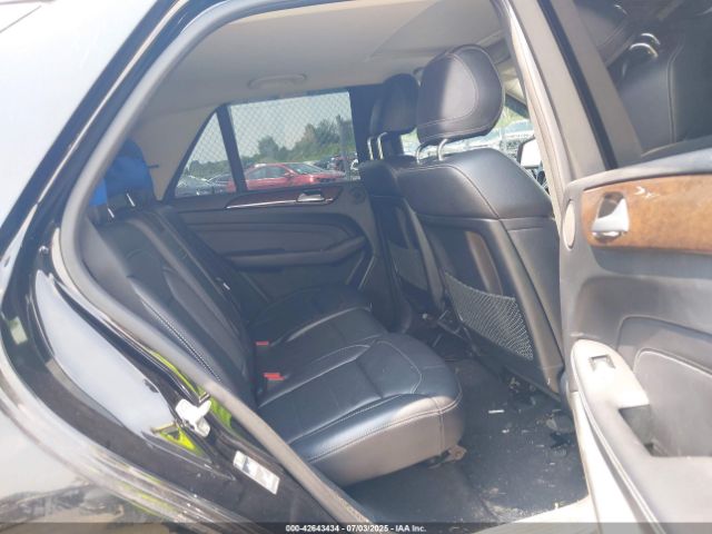 2013 MERCEDES-BENZ ML 350 4JGDA5HB4DA260978 Photo 7