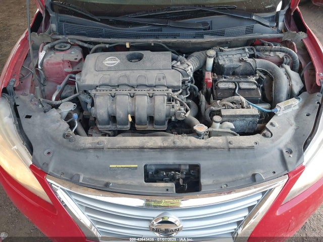 Nissan Sentra 2015 3N1AB7AP2FY253566 Image 10