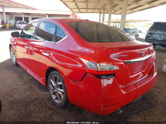 Nissan Sentra 2015 3N1AB7AP2FY253566 Image 3