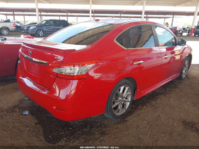 Nissan Sentra 2015 3N1AB7AP2FY253566 Image 4