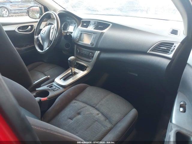 Nissan Sentra 2015 3N1AB7AP2FY253566 Image 5