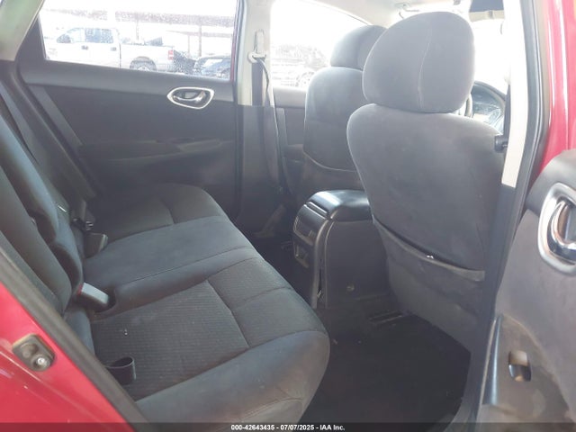 Nissan Sentra 2015 3N1AB7AP2FY253566 Image 8