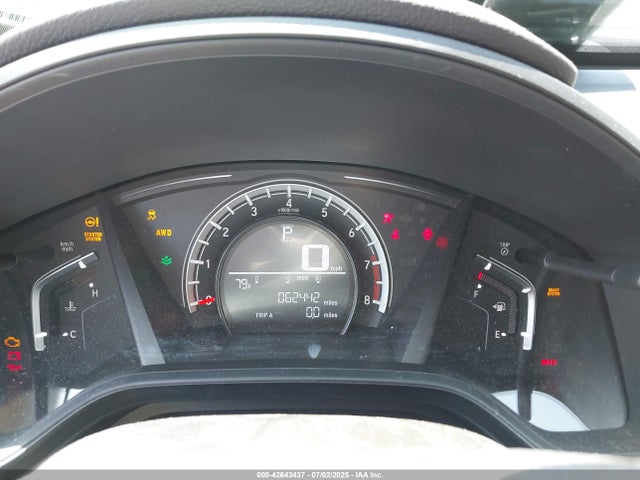 2HKRW6H3XJH214456 Honda k24w9/k24v9