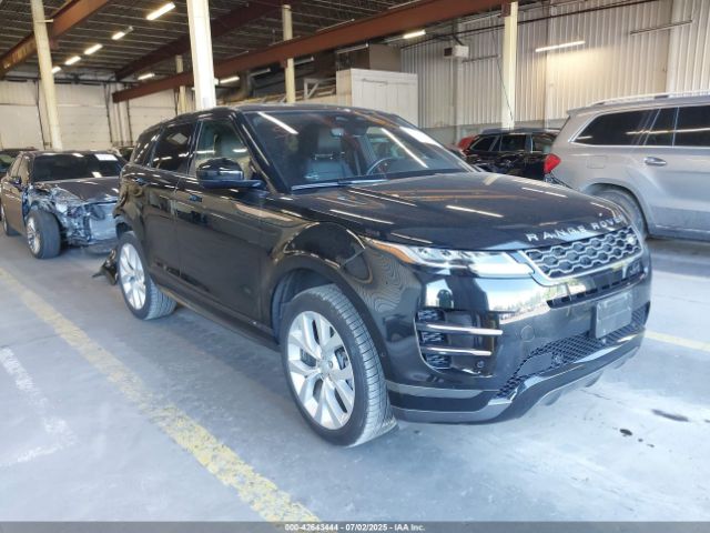 2021 LAND ROVER RANGE ROVER EVOQUE SALZT2FX3MH135438