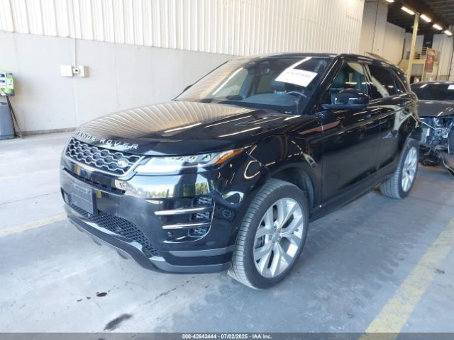 2021 LAND ROVER RANGE ROVER EVOQUE SALZT2FX3MH135438 Photo 1