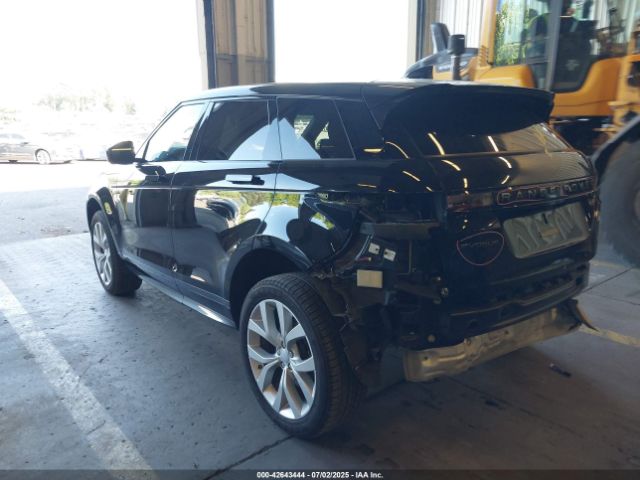 2021 LAND ROVER RANGE ROVER EVOQUE SALZT2FX3MH135438 Photo 2