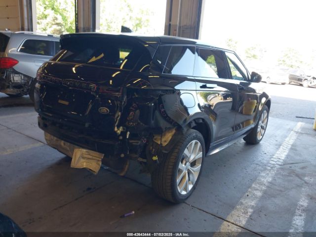 2021 LAND ROVER RANGE ROVER EVOQUE SALZT2FX3MH135438 Photo 3