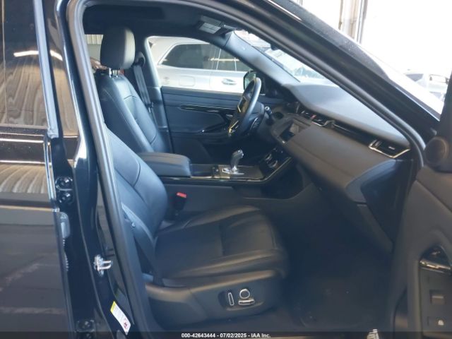 2021 LAND ROVER RANGE ROVER EVOQUE SALZT2FX3MH135438 Photo 4