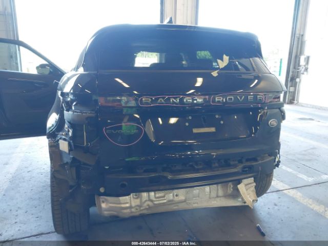 2021 LAND ROVER RANGE ROVER EVOQUE SALZT2FX3MH135438 Photo 5